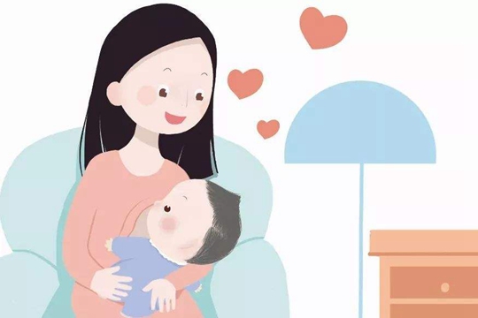 南京龙凤胎三代试管婴儿:我有一个孩子，我有一个孩子。
