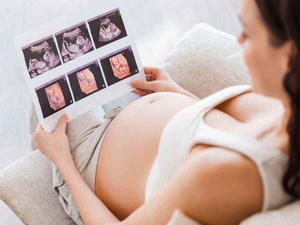 试管婴儿成功率20%是不是很低-b-ultrasound右上角的字母MF可以区分男性和女性，所有试用过的母亲都说它很准确。